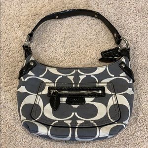 Coach shoulder bag